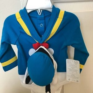 Disney Donald Duck Outfit
